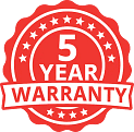 Concrete Lifting 5 Year Warranty Concrete Lifting 5 Year Warranty