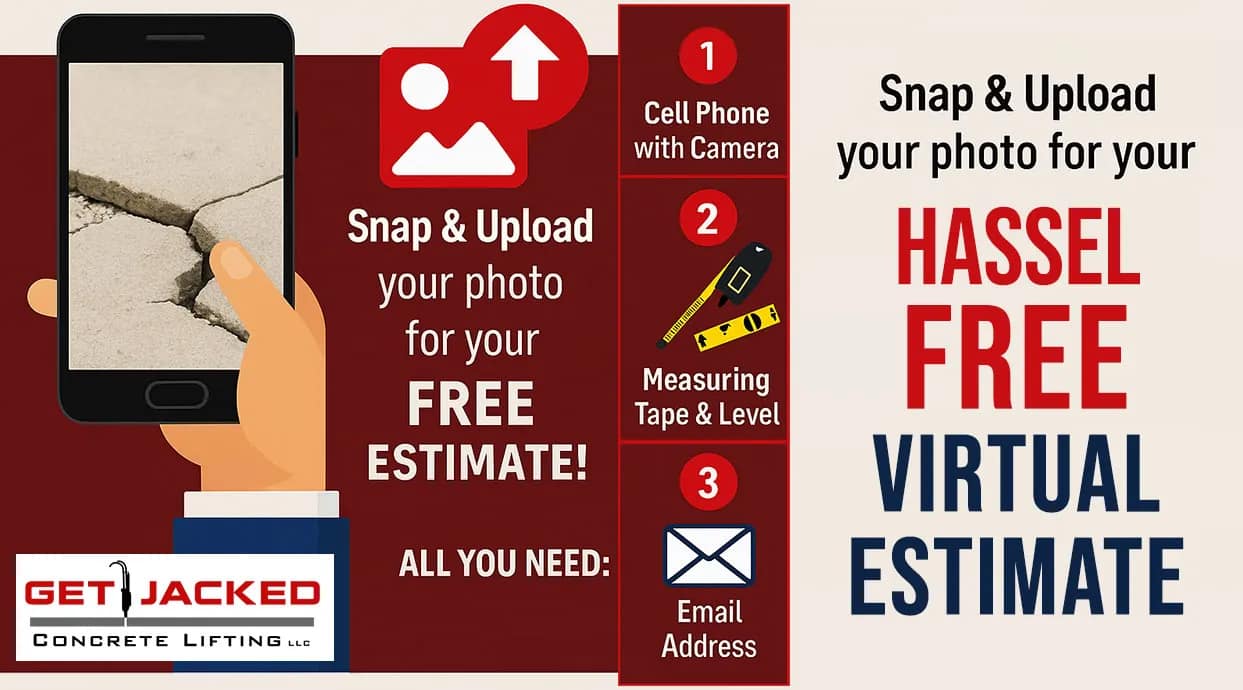 Concrete Lifting Conctractor Blue Springs MO Concrete Lifting Conctractor Blue Springs MO