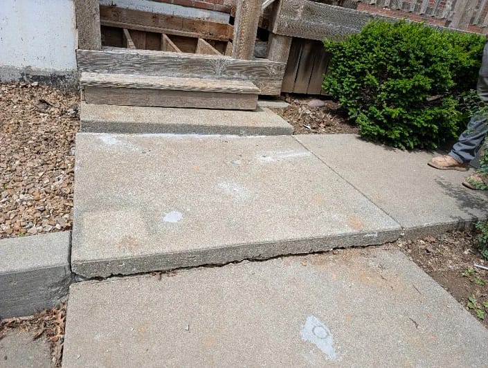 Concrete Lifting Overland Park KS Concrete Lifting Overland Park KS