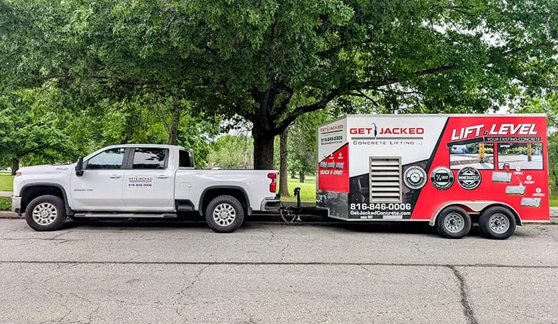 Concrete Raising Contractor Blue Springs MO Concrete Raising Contractor Blue Springs MO