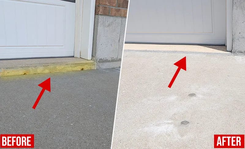 Driveway Leveling Blue Springs MO Driveway Leveling Blue Springs MO