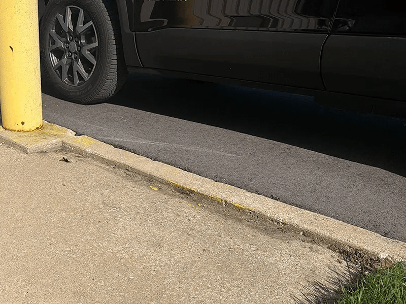 Sidewalk leveling Raytown MO Sidewalk leveling Raytown MO