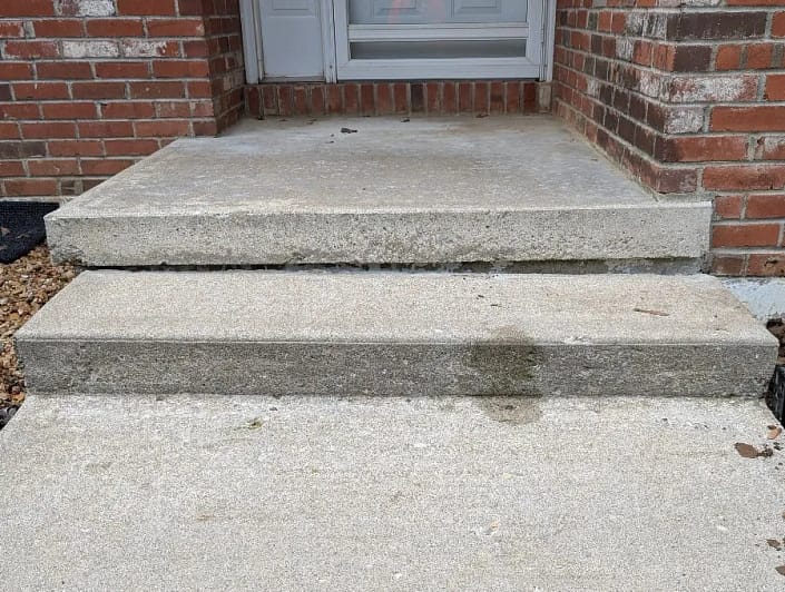 Mudjacking Contractor Blue Springs MO Mudjacking Contractor Blue Springs MO