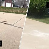 Driveway Lifting in Lee’s Summit, MO
